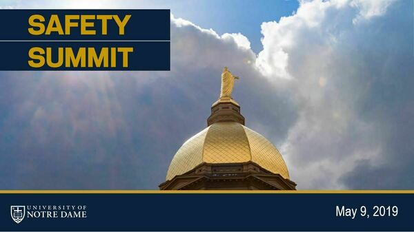 Safety Summit Thumbnail